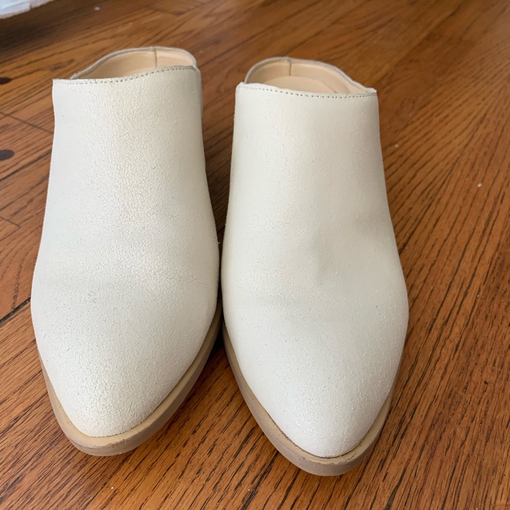 Some Society clogs